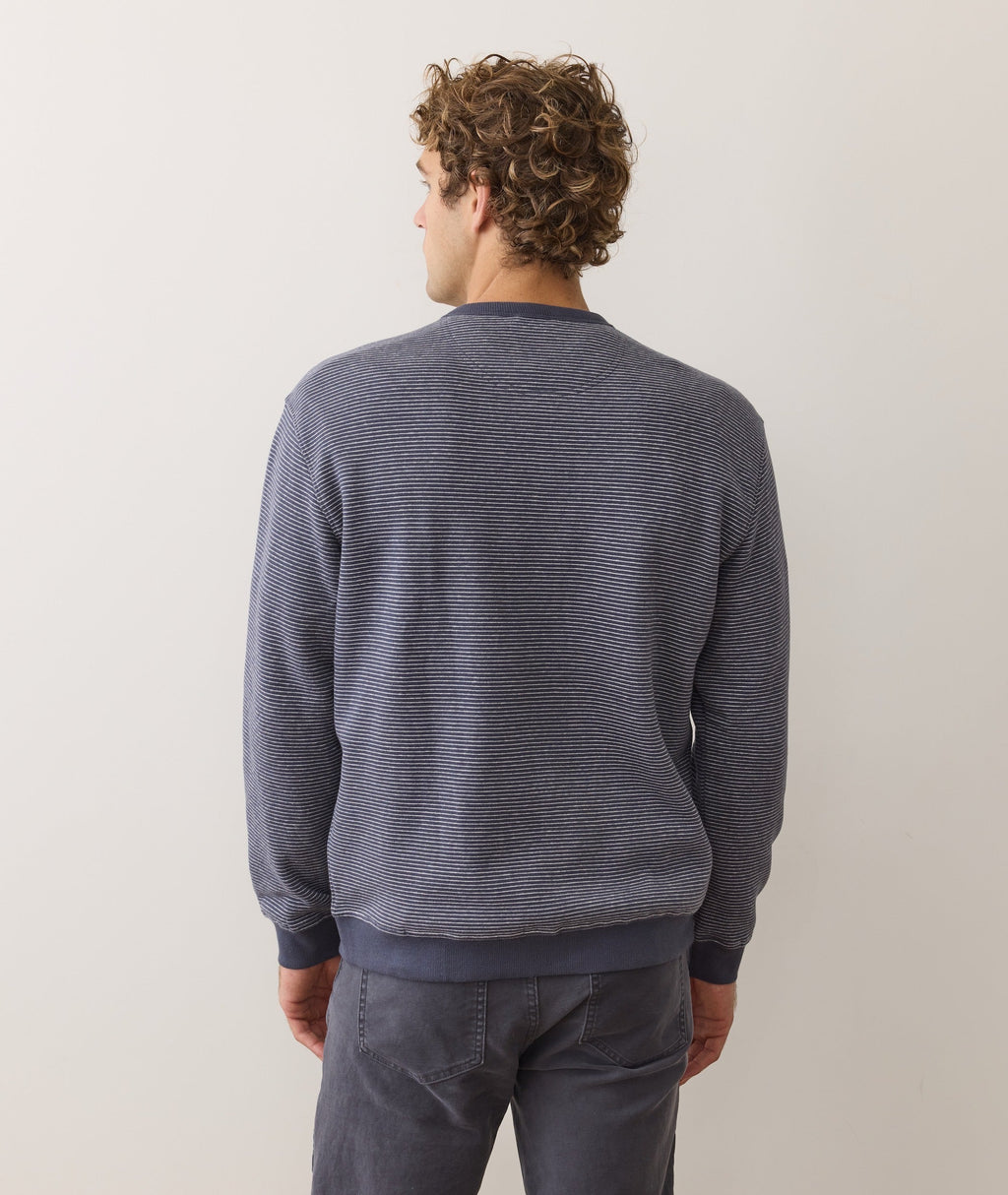 Cloud 9 Fleece Relaxed Crewneck