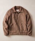 Shaw Wool Jacket