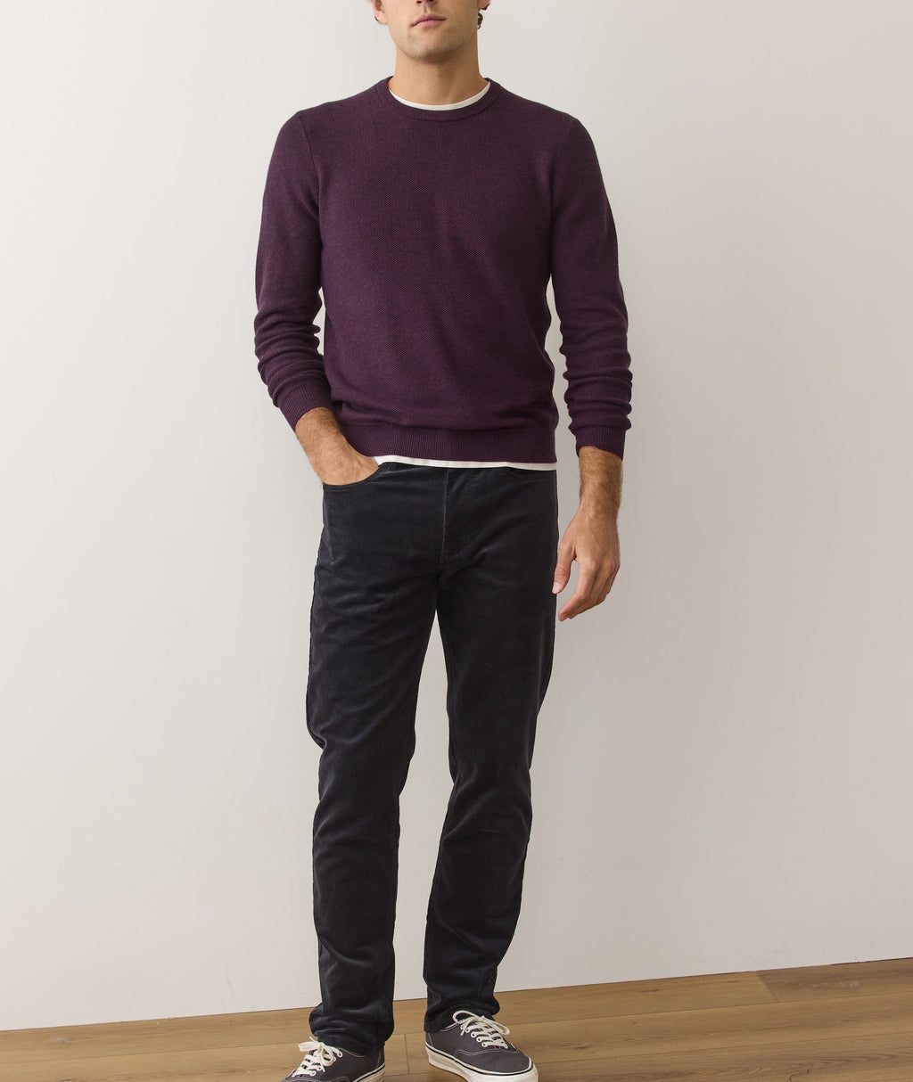 Sweater Tee