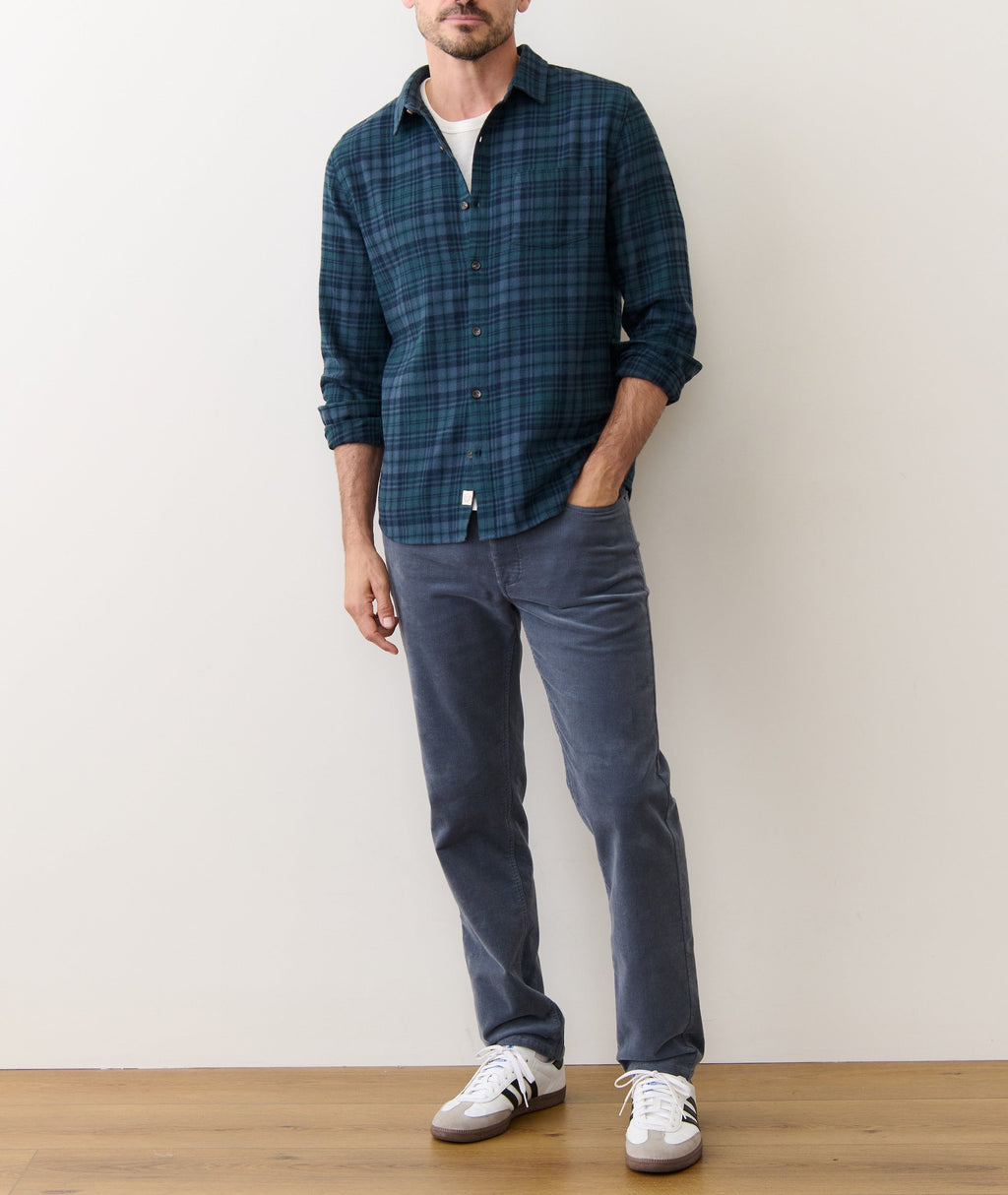 Tahoe Flannel Shirt