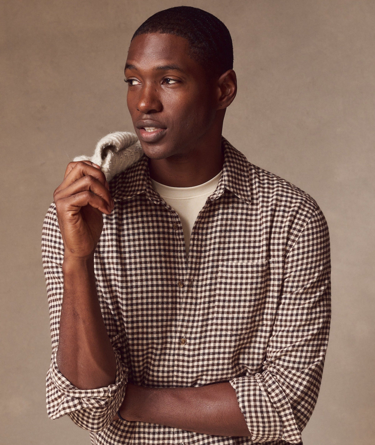 Tahoe Flannel Shirt