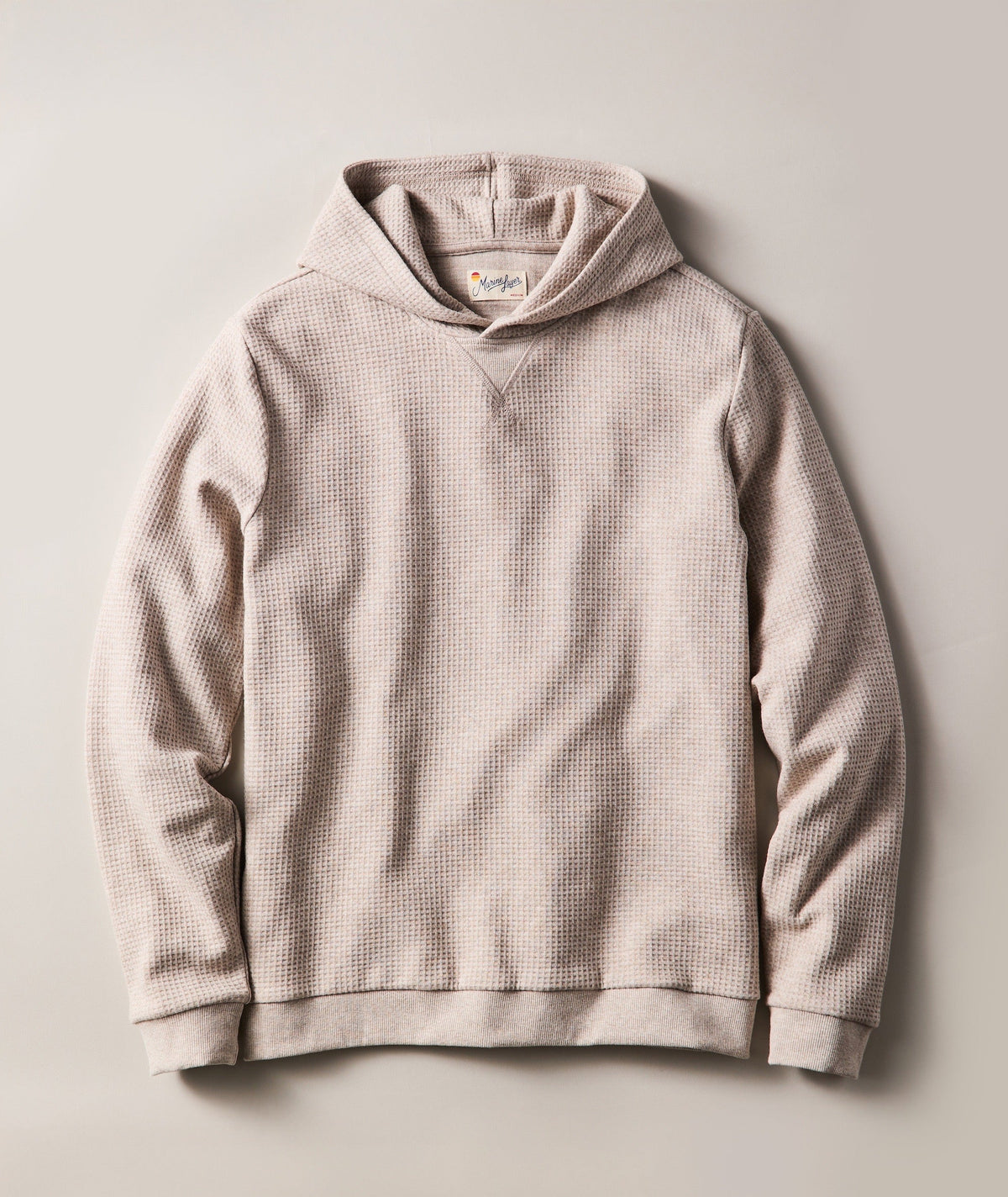 Waffle Hoodie