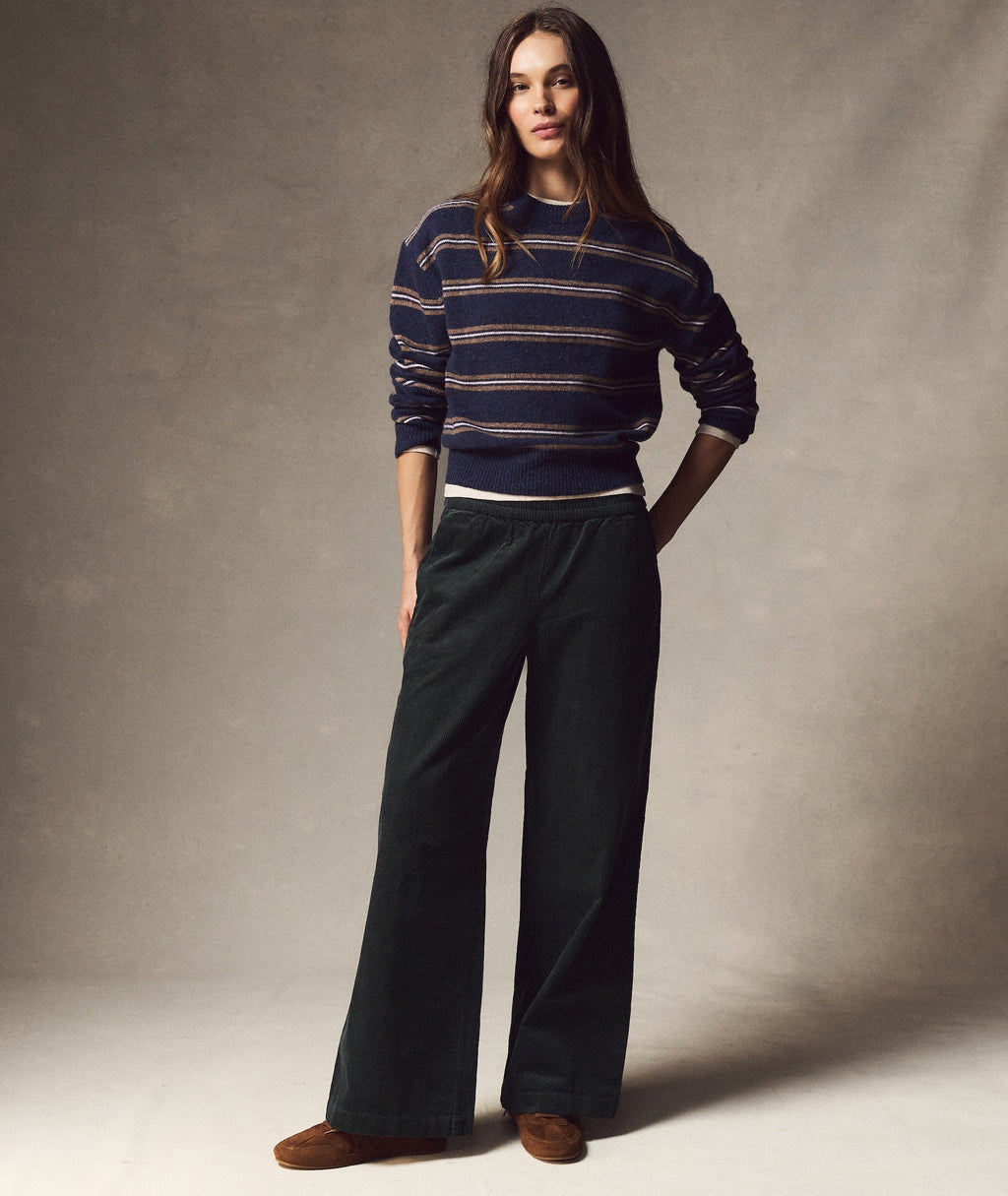 Allison Corduroy Trouser