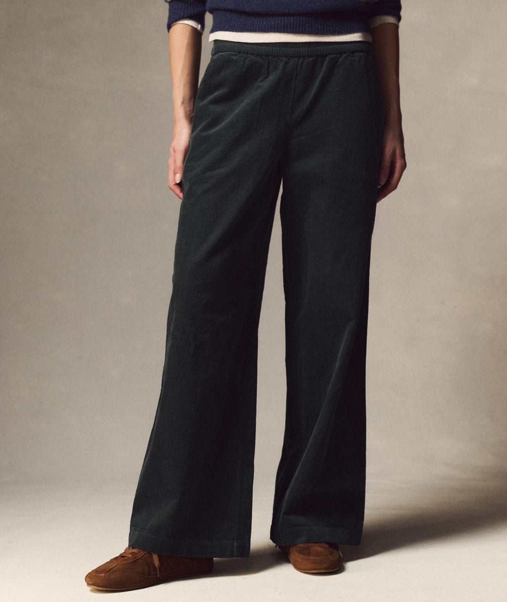 Allison Corduroy Trouser