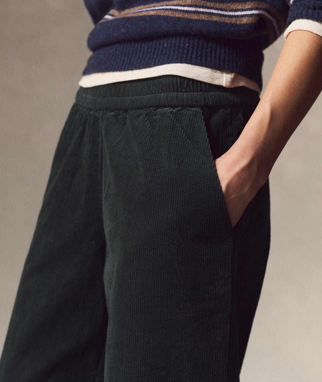 Allison Corduroy Trouser