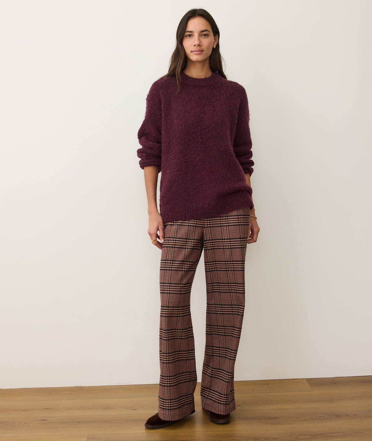 Allison Moleskin Trouser