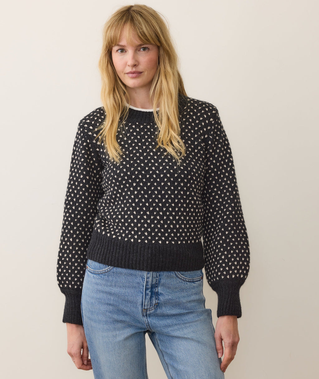 Alma Crewneck Sweater