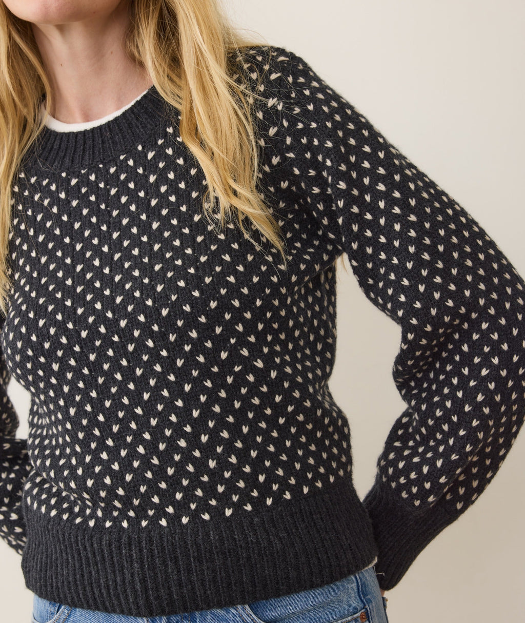 Alma Crewneck Sweater