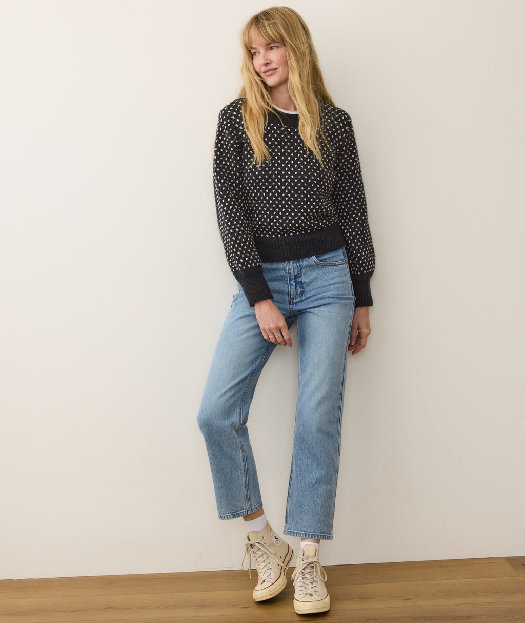 Alma Crewneck Sweater