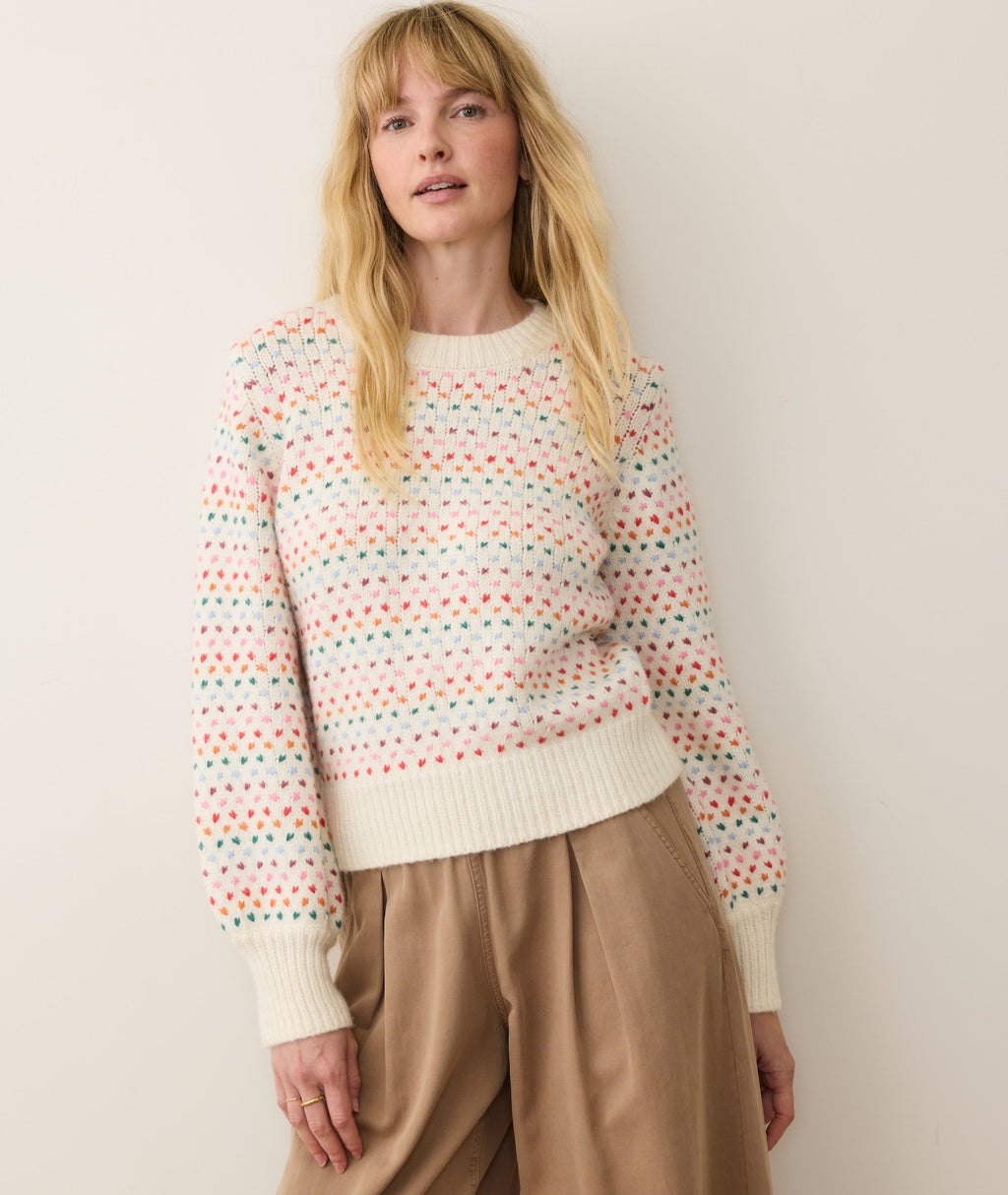 Alma Crewneck Sweater