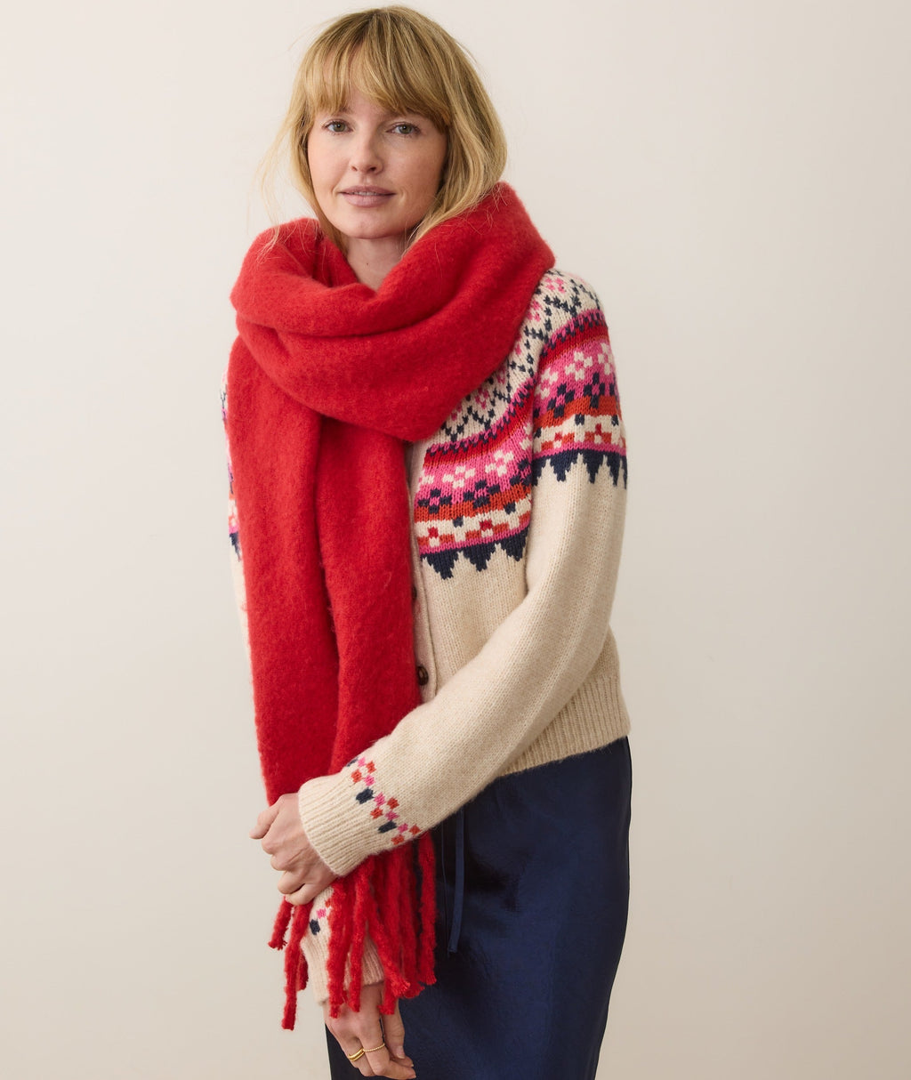 Blanket Scarf