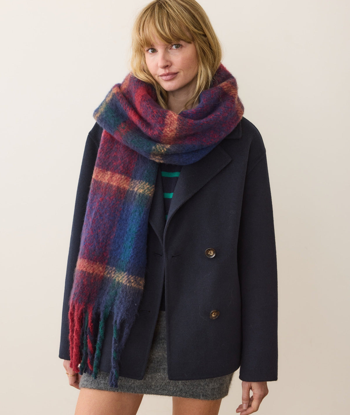 Blanket Scarf