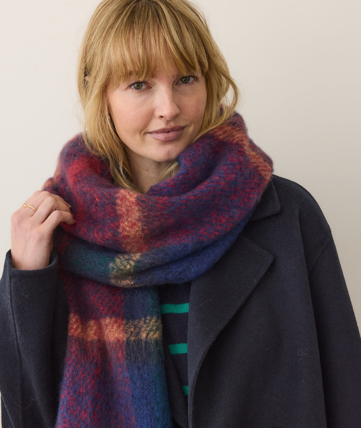 Blanket Scarf