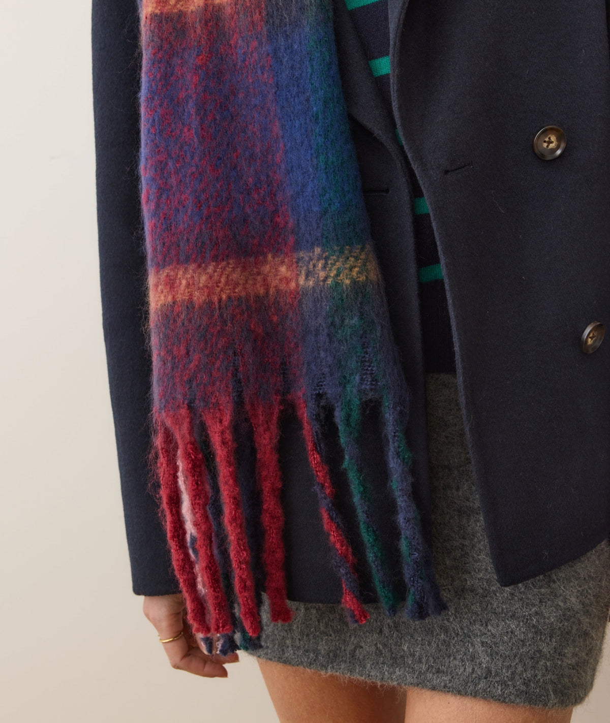 Blanket Scarf