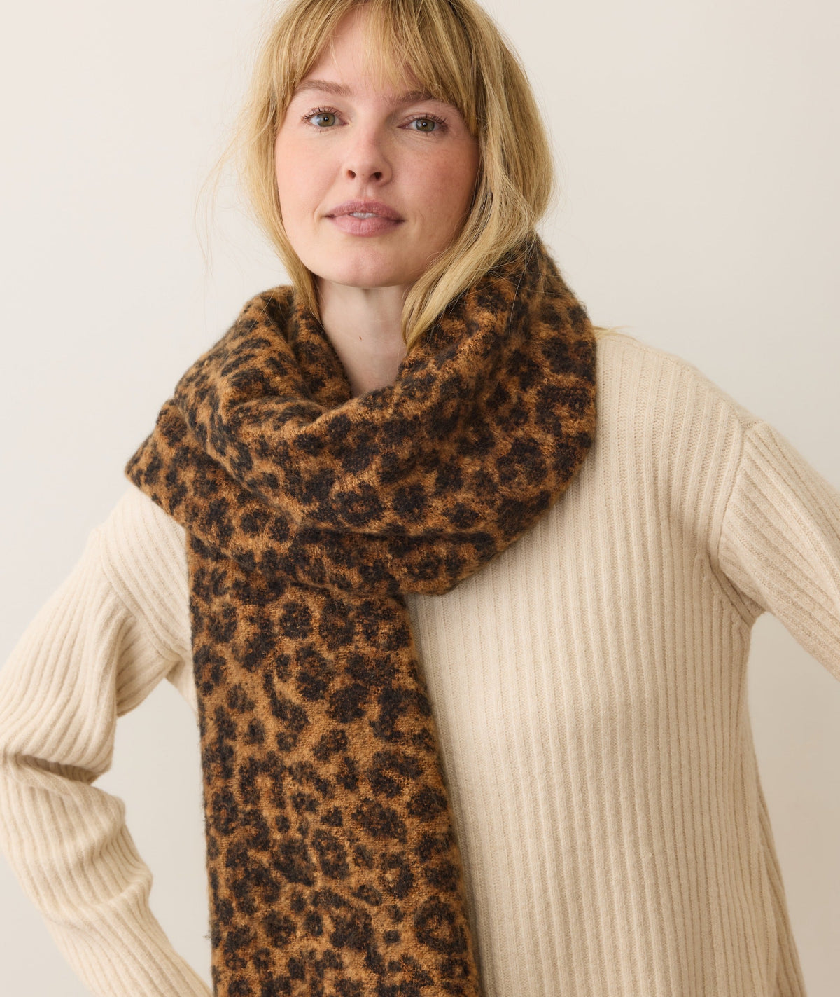 Blanket Scarf