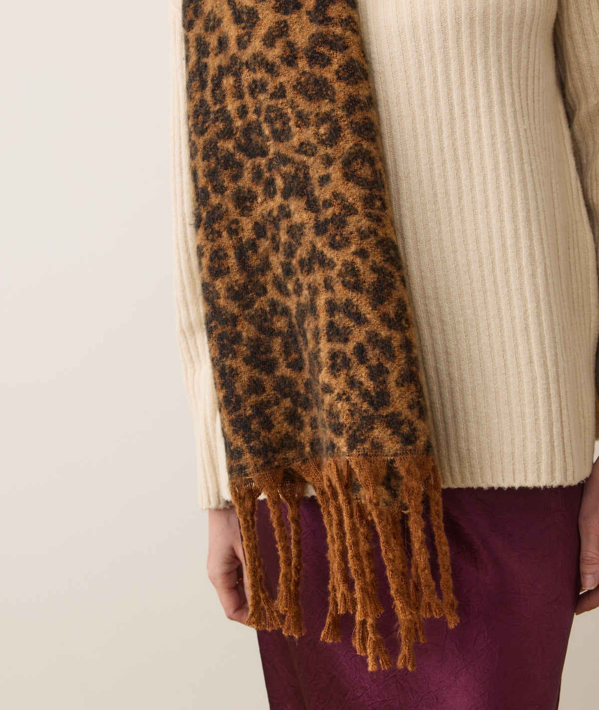 Blanket Scarf