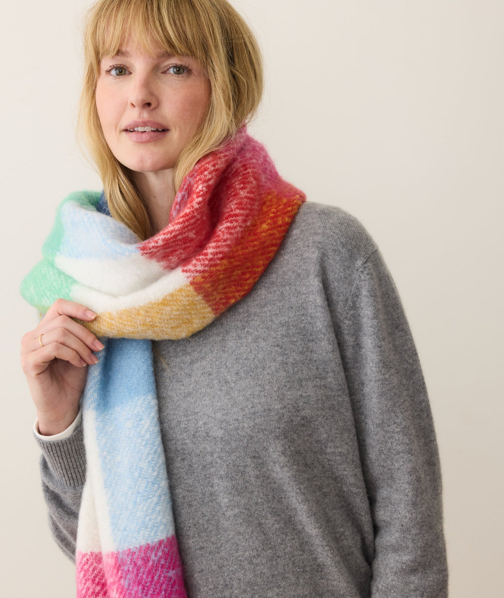 Blanket Scarf