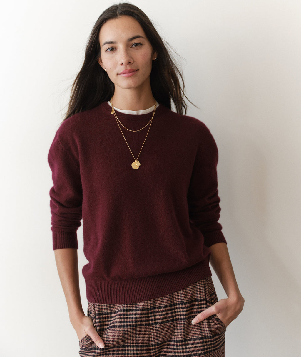 Cashmere Sweater
