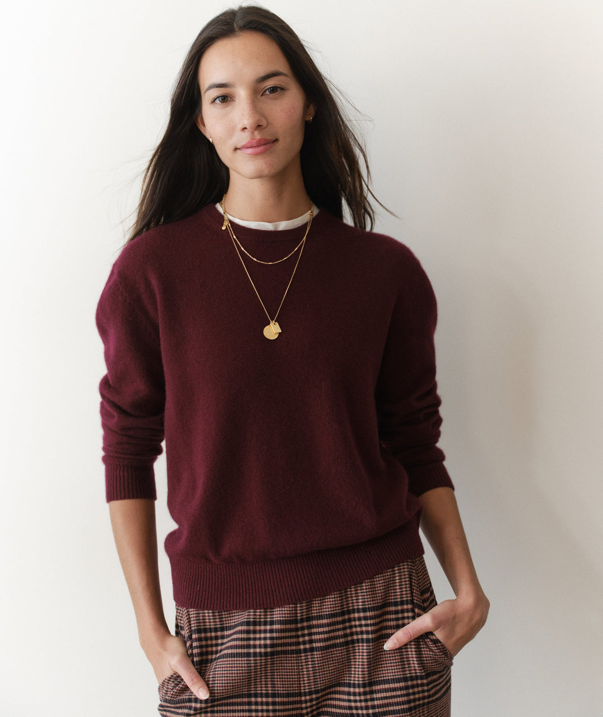 Cashmere Sweater