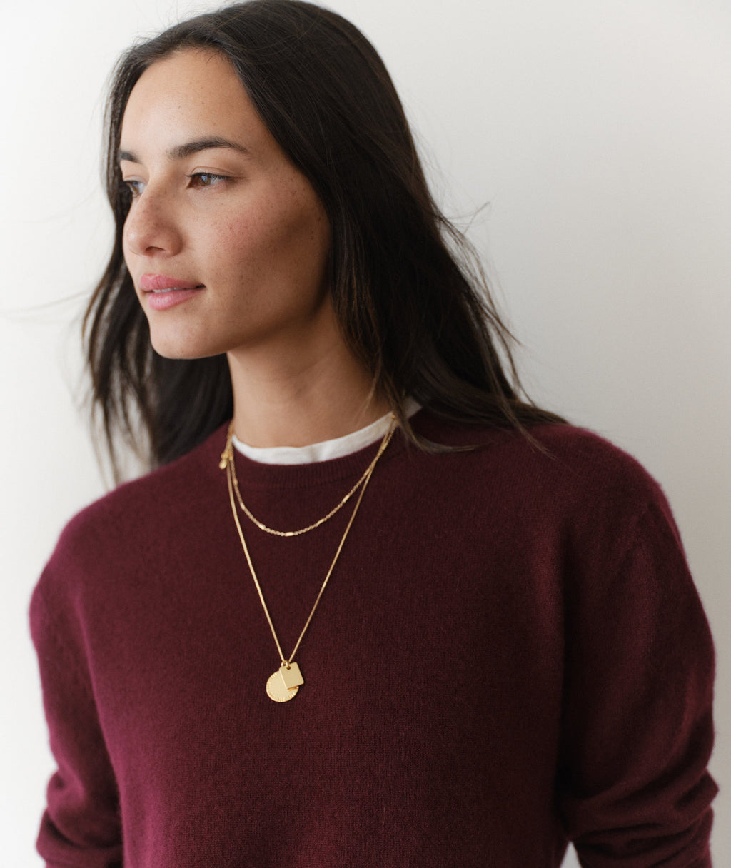 Cashmere Sweater