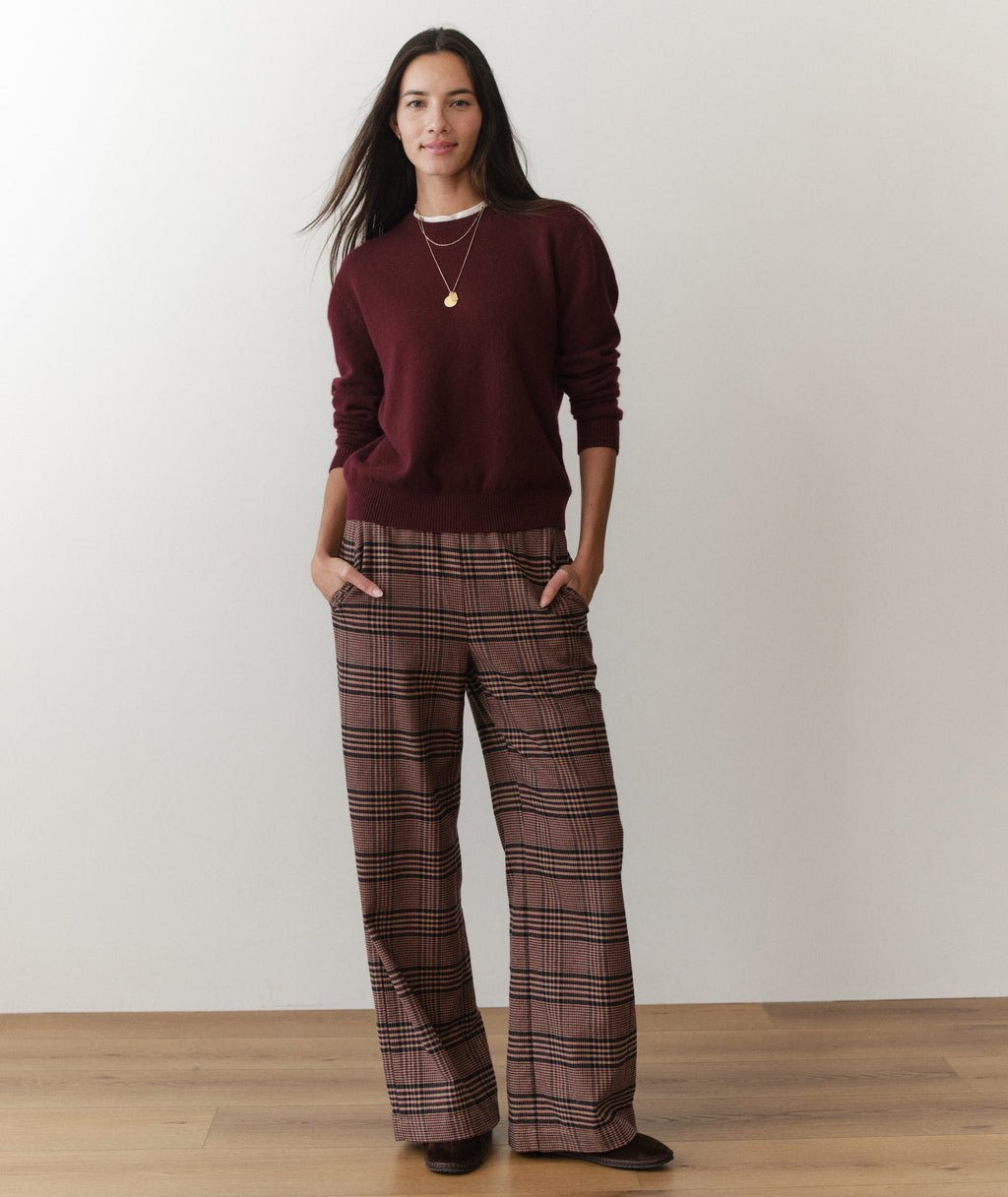 Cashmere Sweater