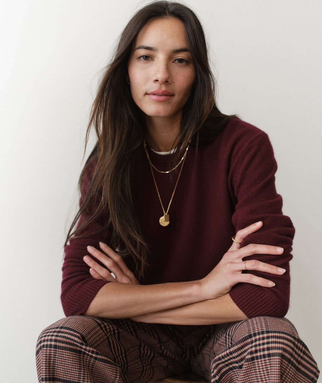 Cashmere Sweater