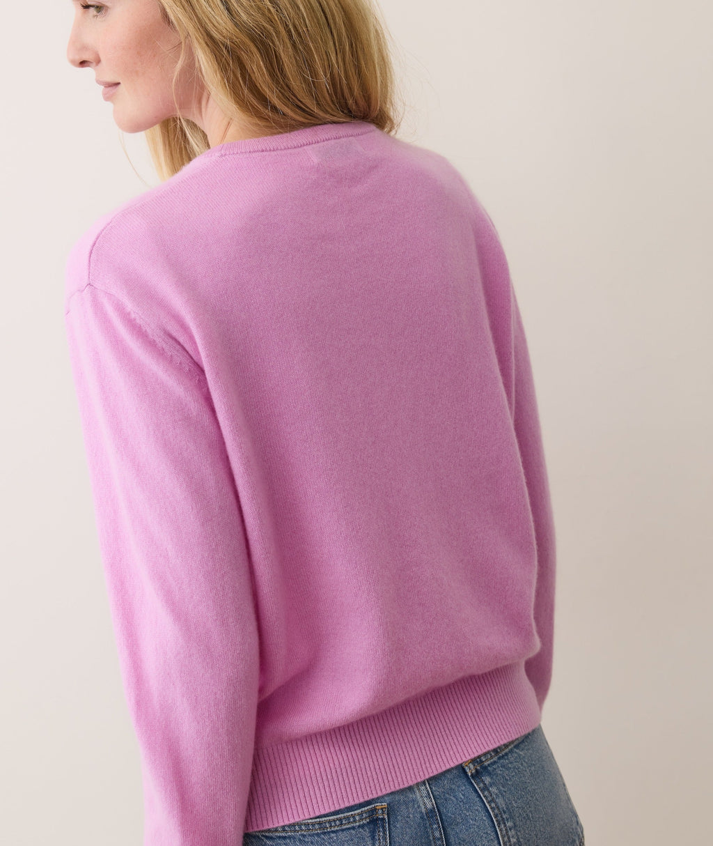Cashmere Sweater