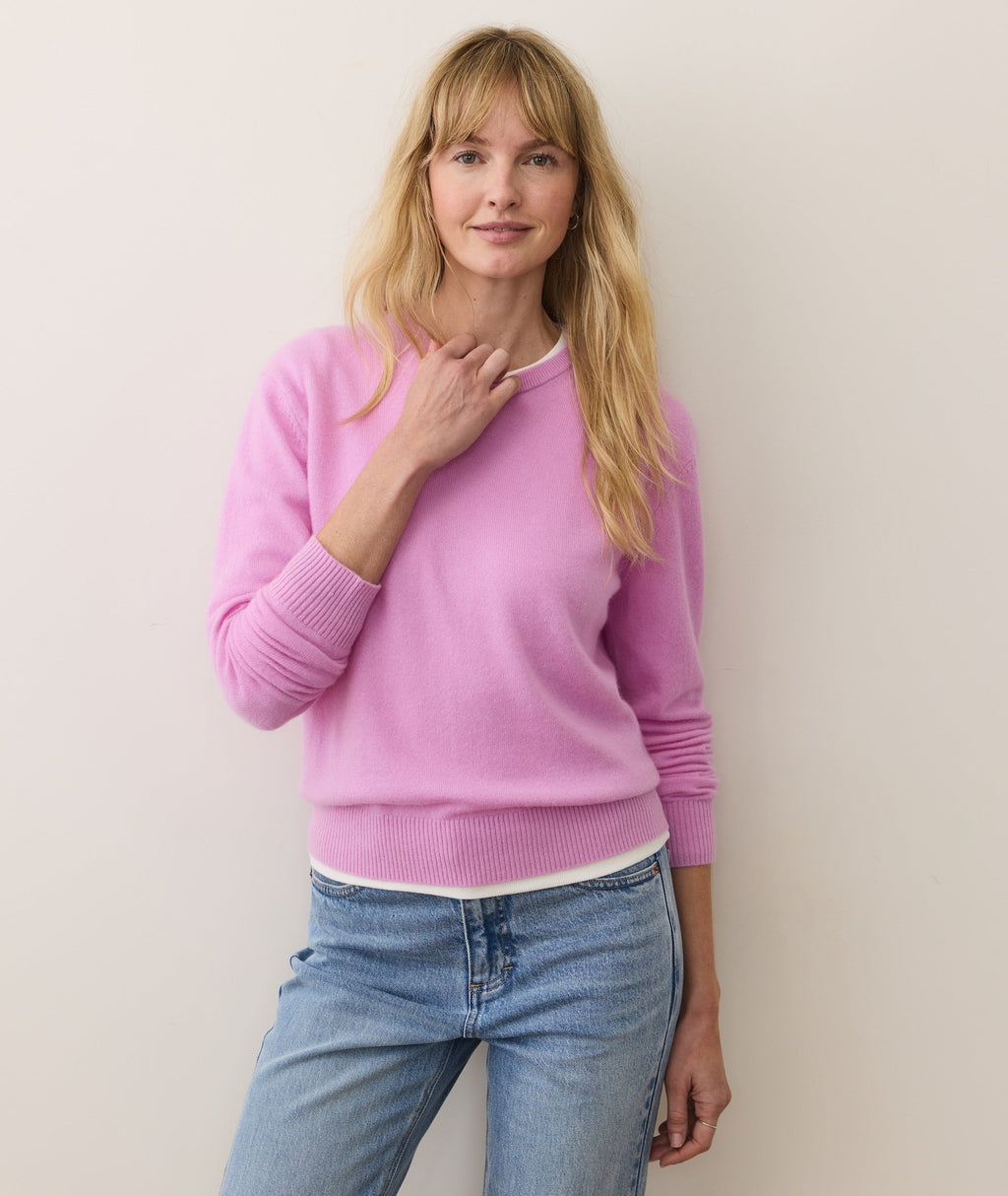 Cashmere Sweater
