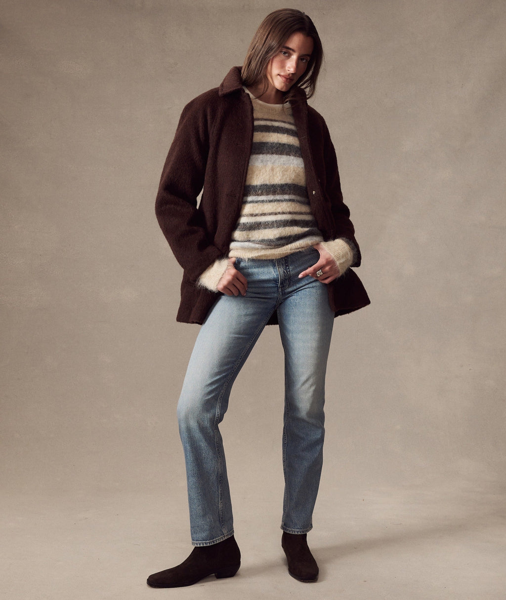 Esme Wrap Coat