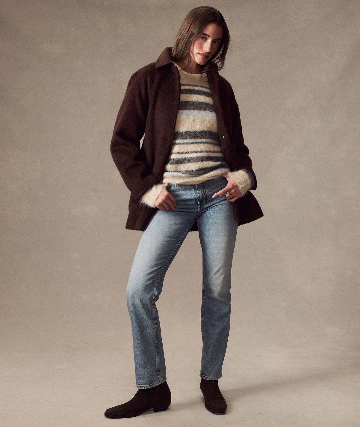 Esme Wrap Coat