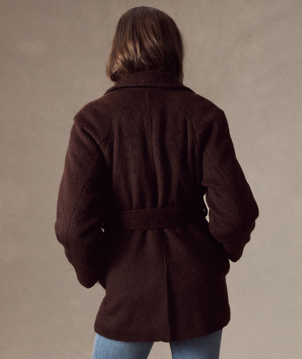 Esme Wrap Coat