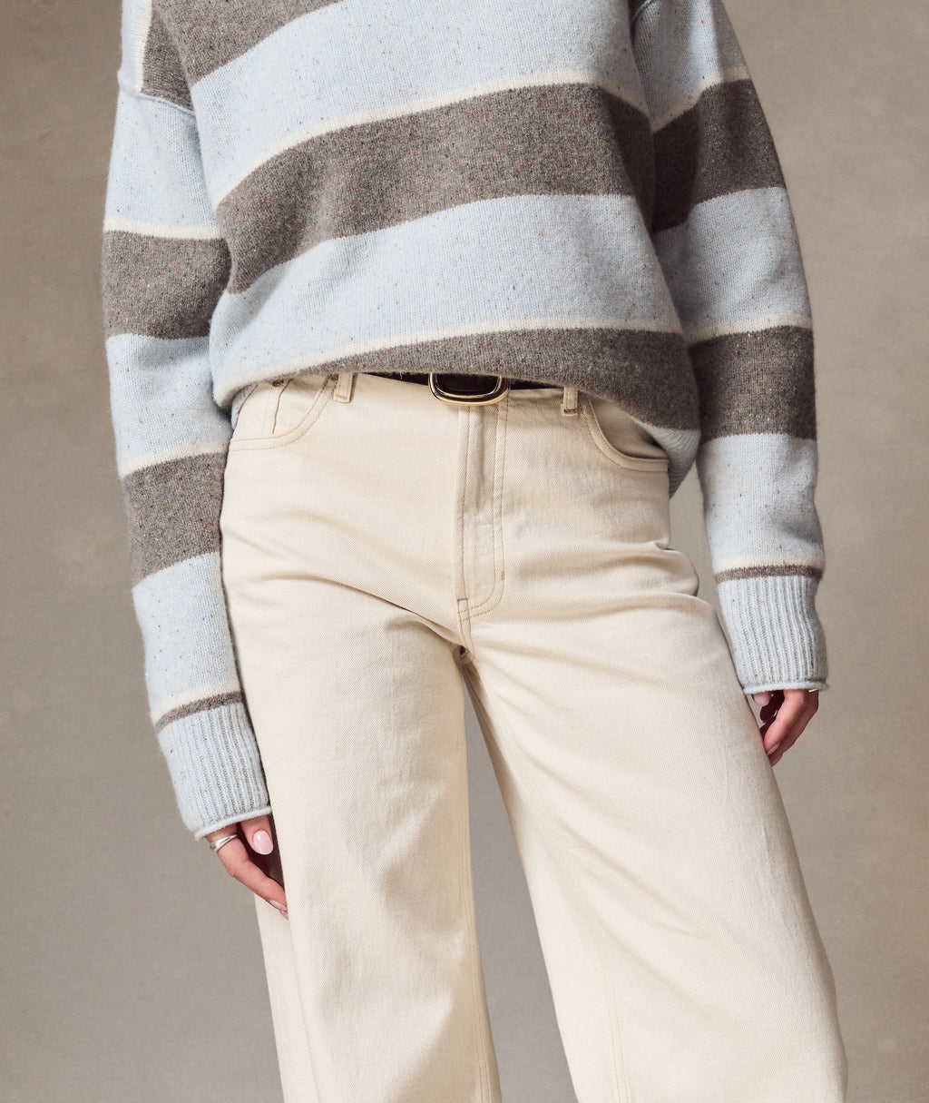 Frankie Wide Leg Jean