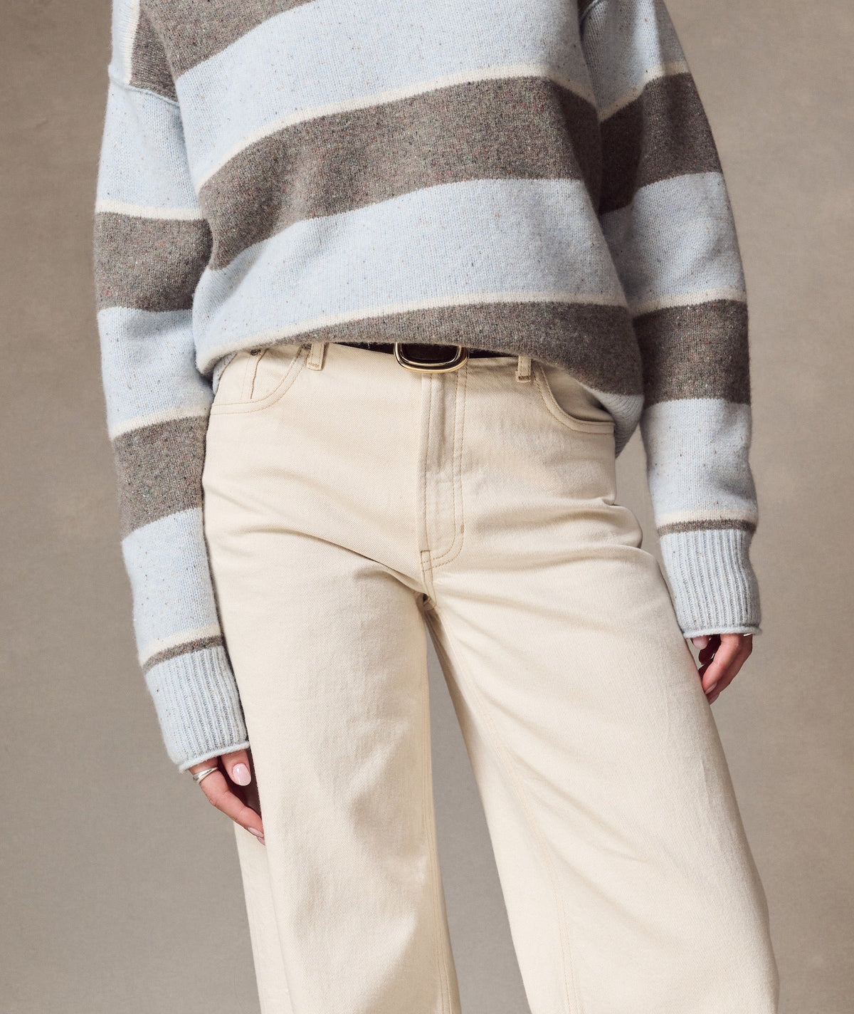 Frankie Wide Leg Jean