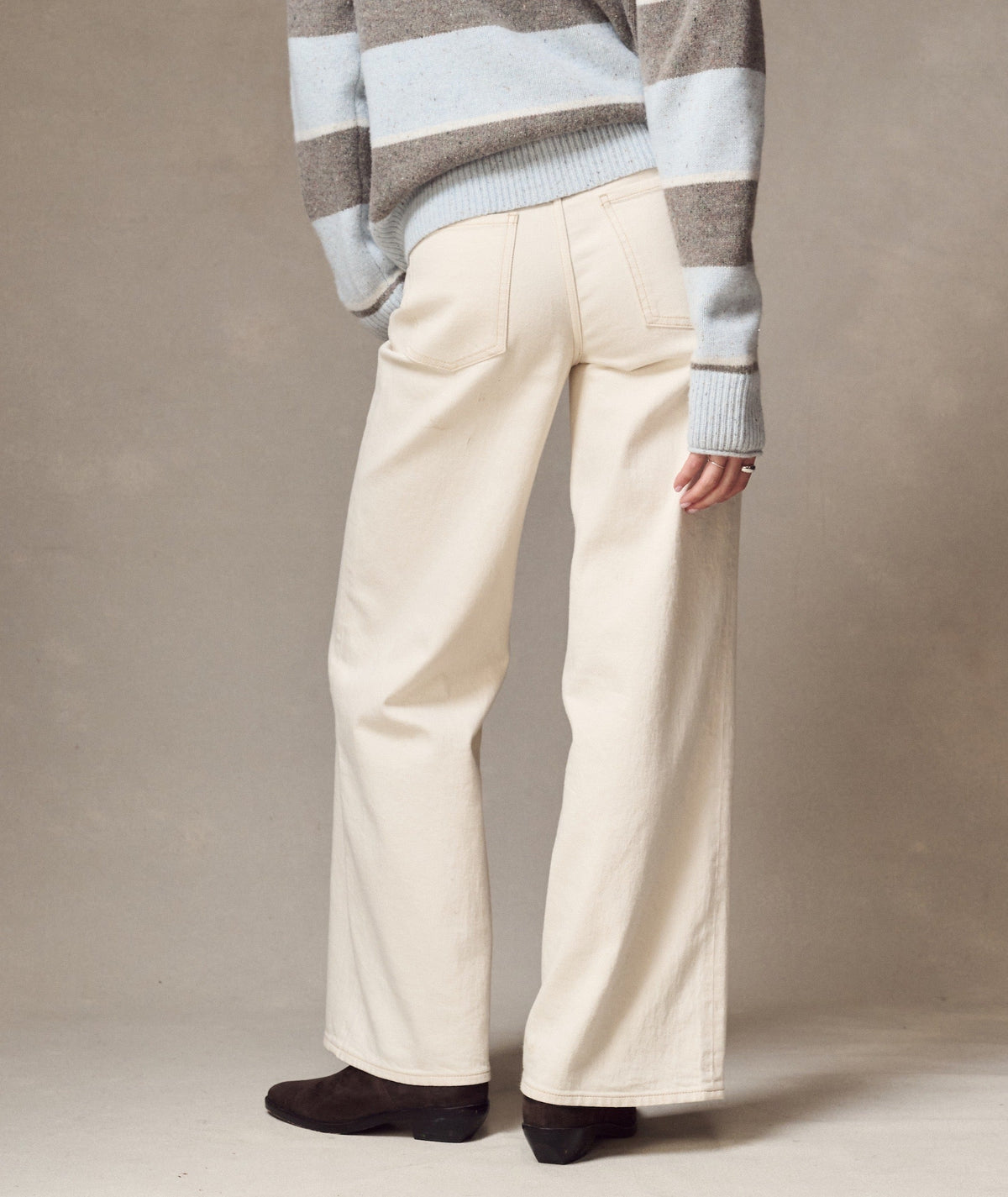Frankie Wide Leg Jean