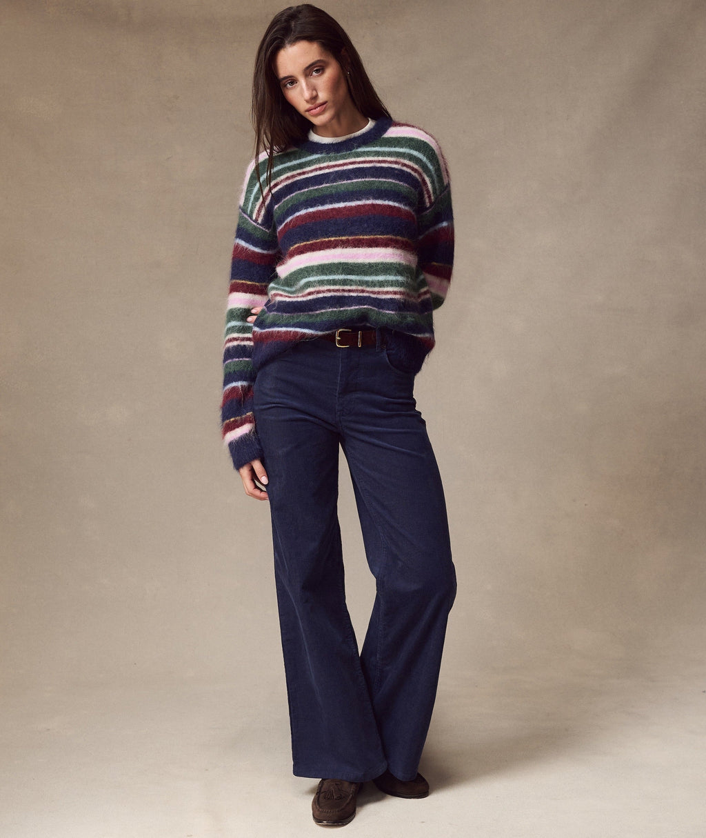 Frankie Wide Leg Cord