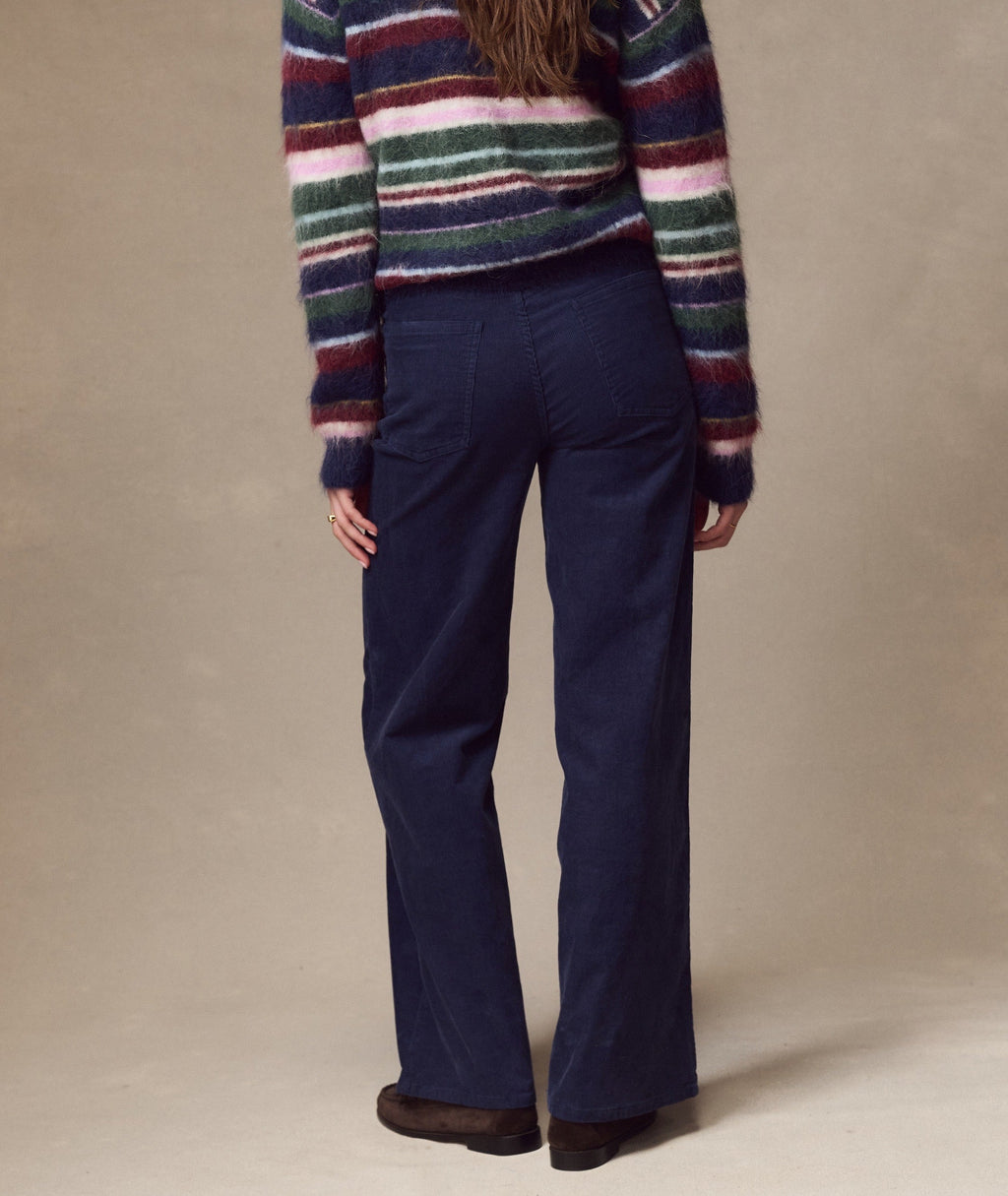 Frankie Wide Leg Cord