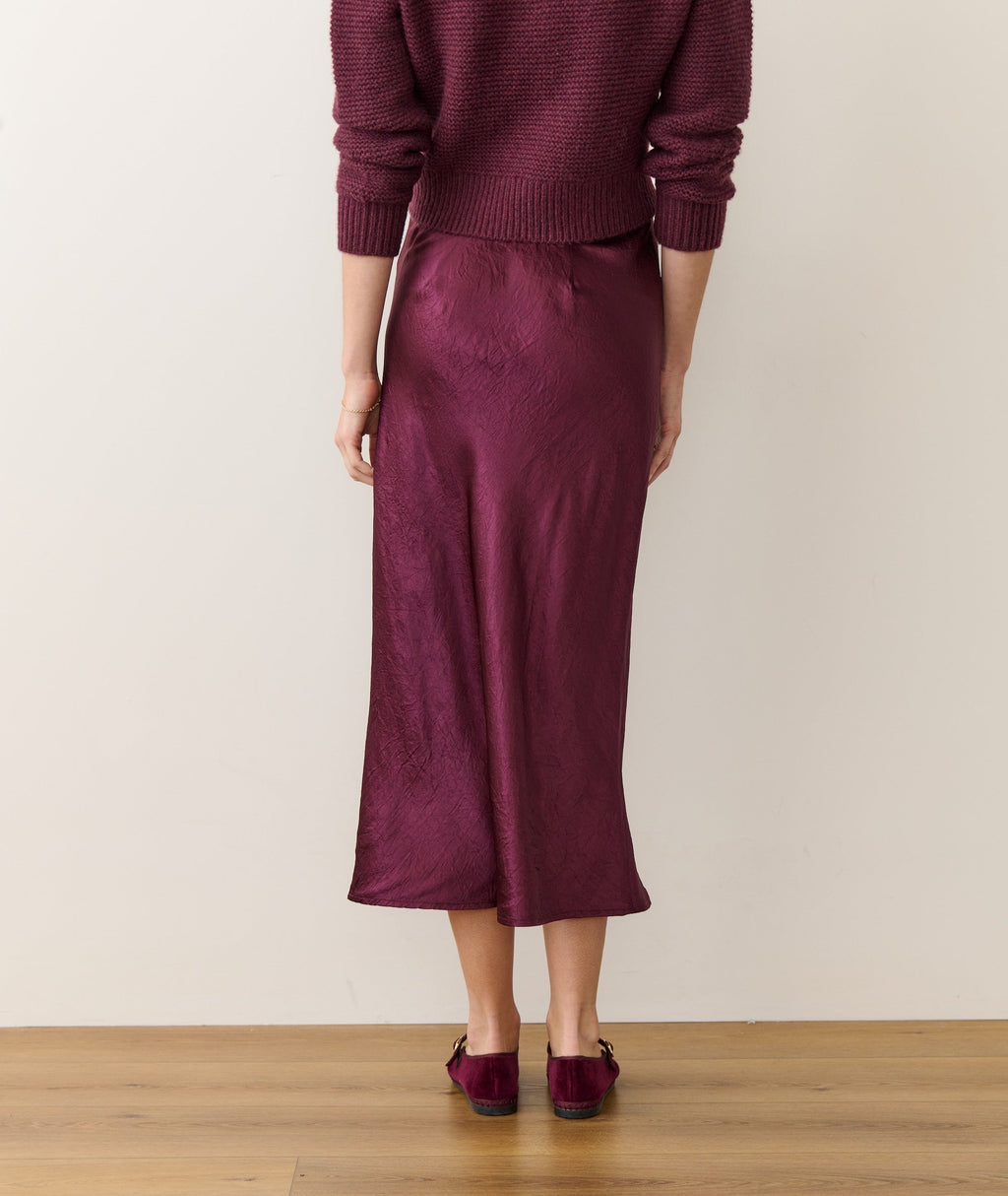 Gabrielle Slip Skirt