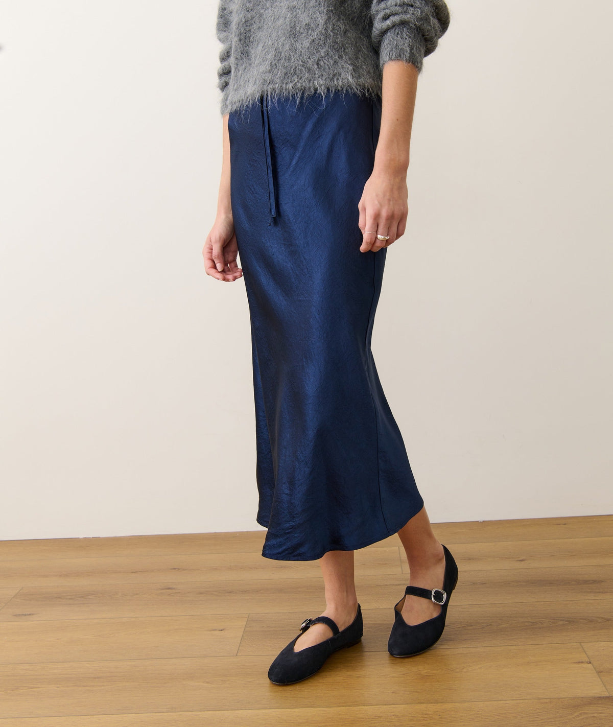 Gabrielle Slip Skirt