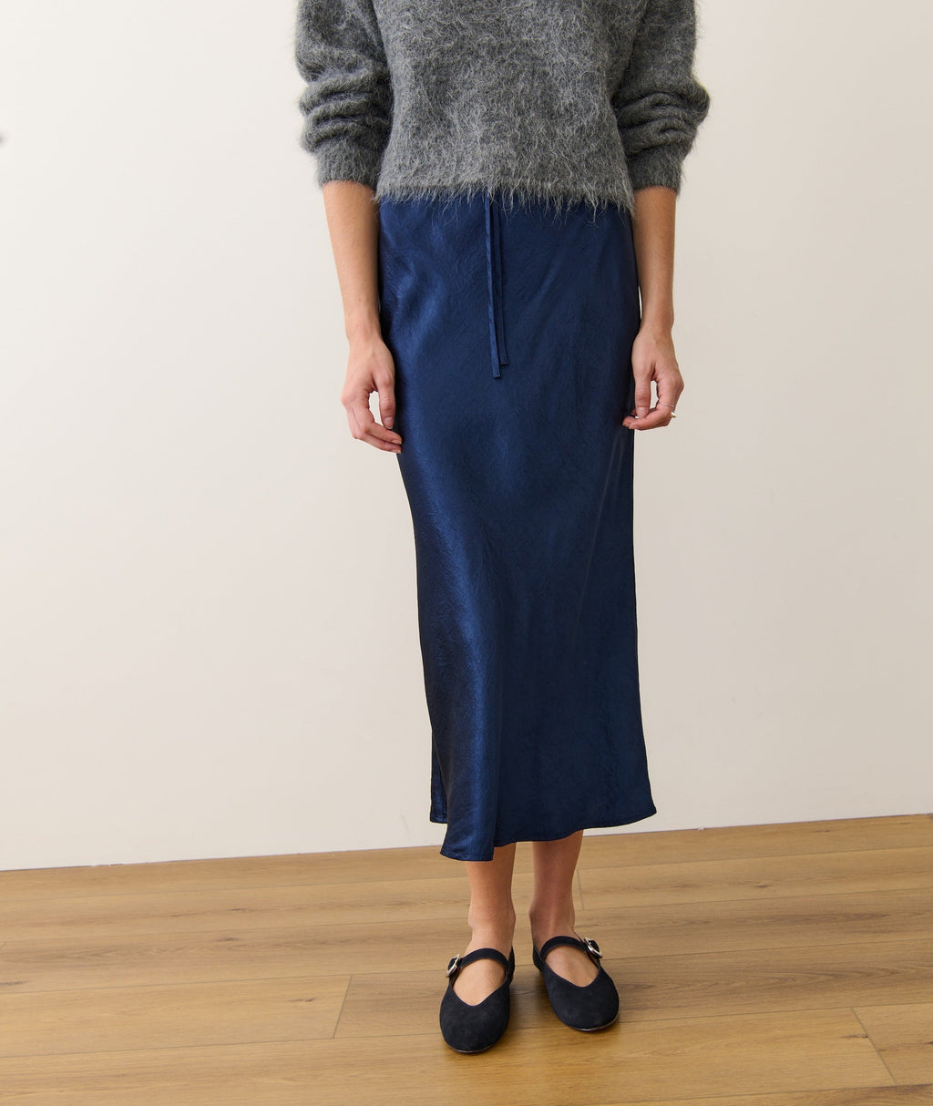 Gabrielle Slip Skirt