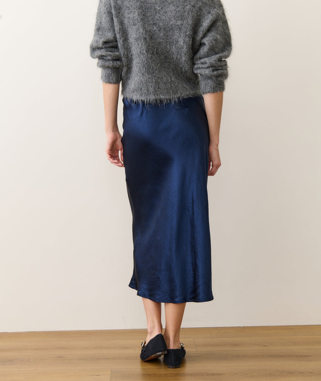 Gabrielle Slip Skirt
