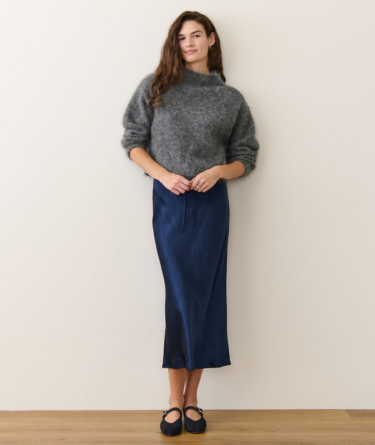 Gabrielle Slip Skirt