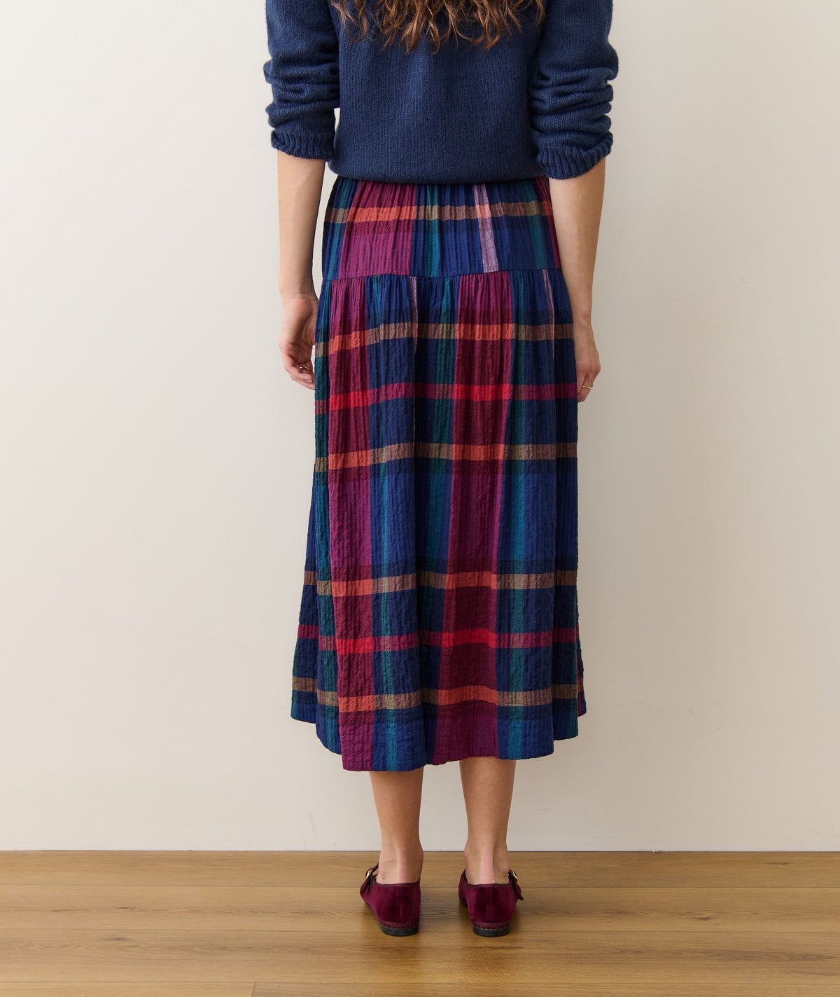 Gia Midi Skirt