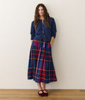 Gia Midi Skirt