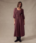 Mari Smocked Dress