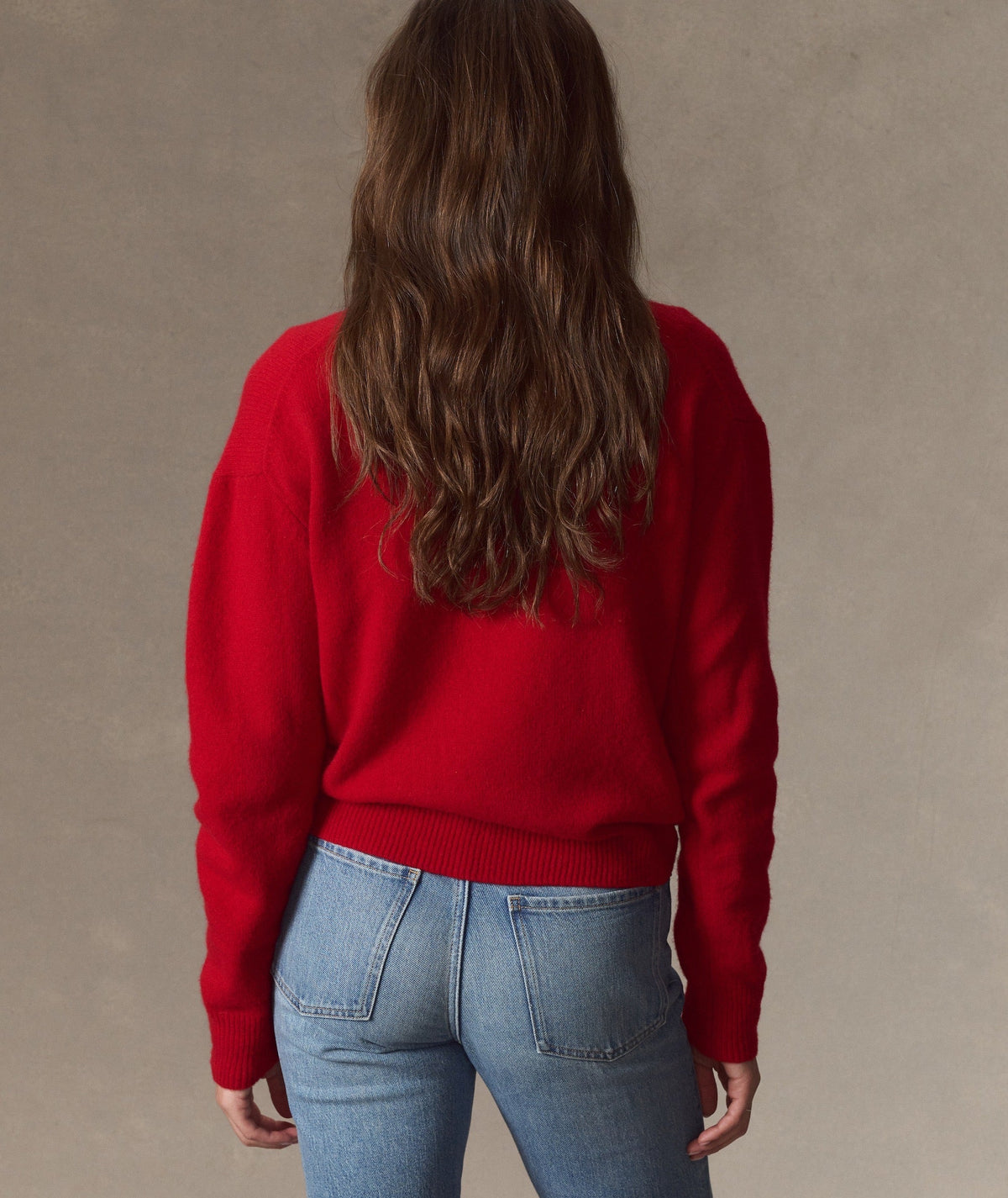 Coastal Merino Crewneck Sweater