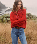 Coastal Merino Crewneck Sweater