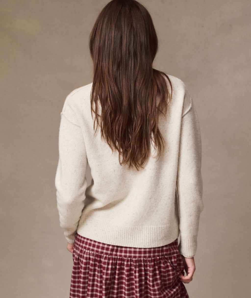 Coastal Merino Turtleneck Sweater