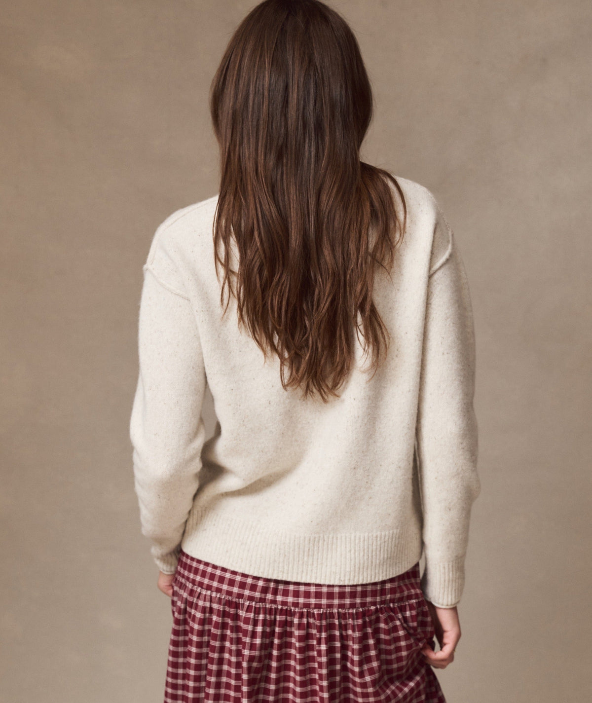 Coastal Merino Turtleneck Sweater