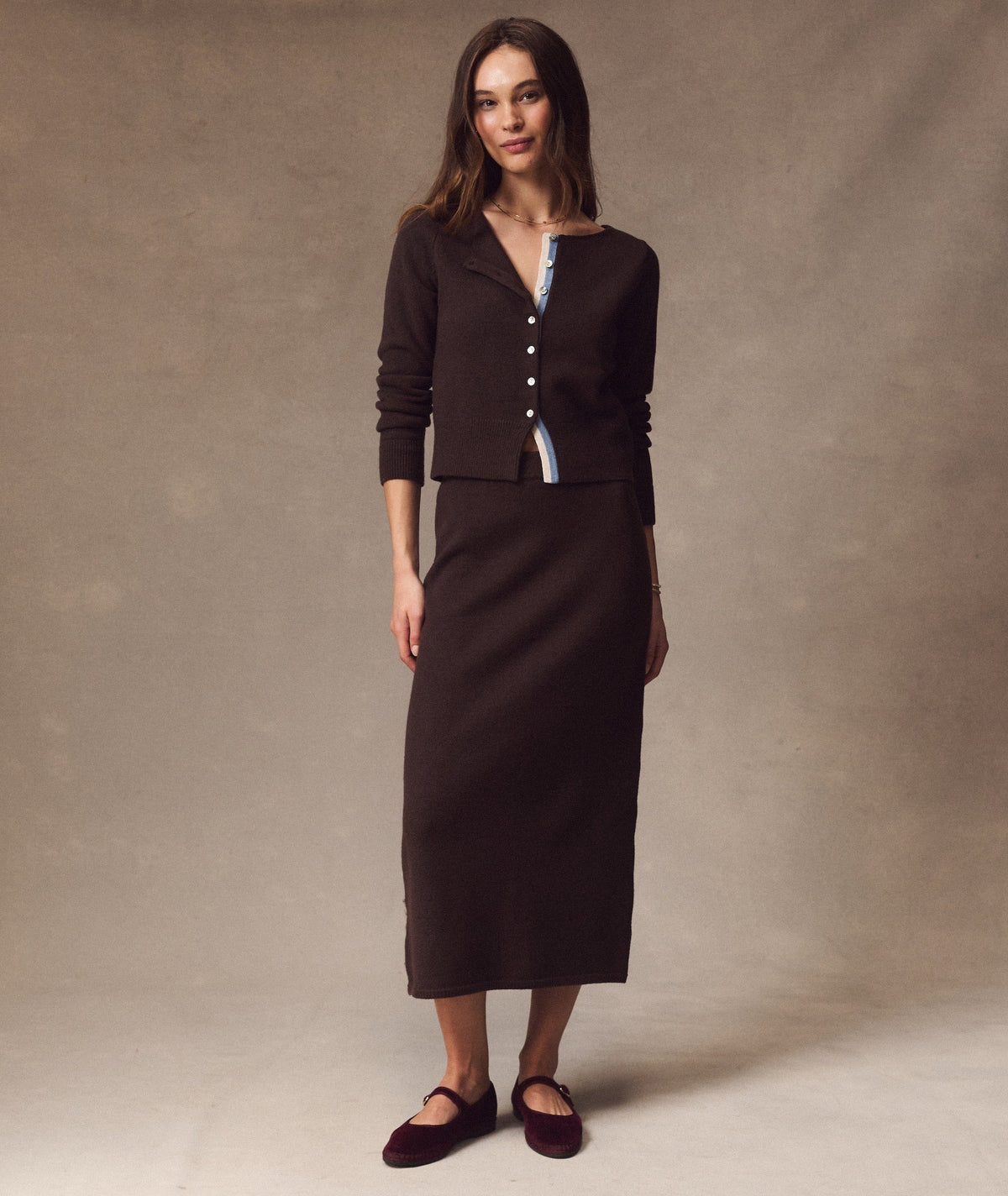 Paige Sweater Skirt