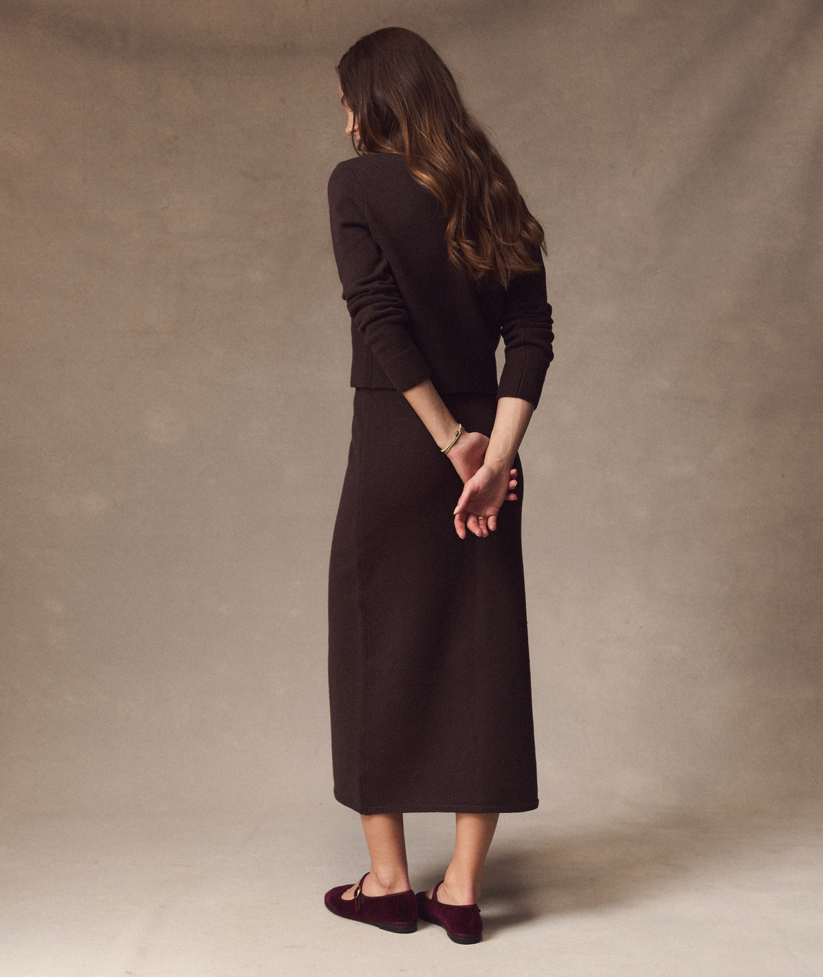 Paige Sweater Skirt